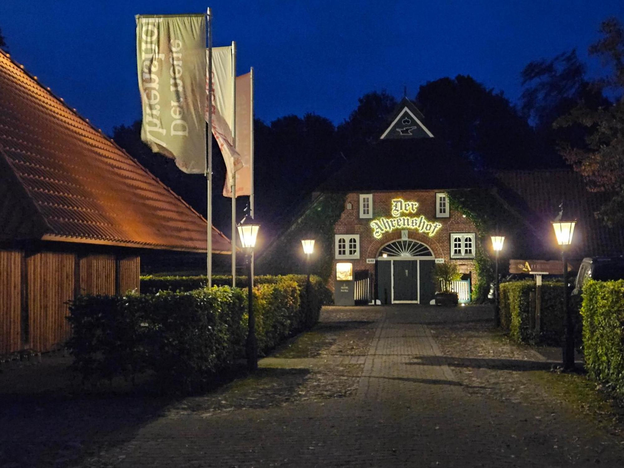 Ahrenshof 7 Apartment Bad Zwischenahn Exterior foto