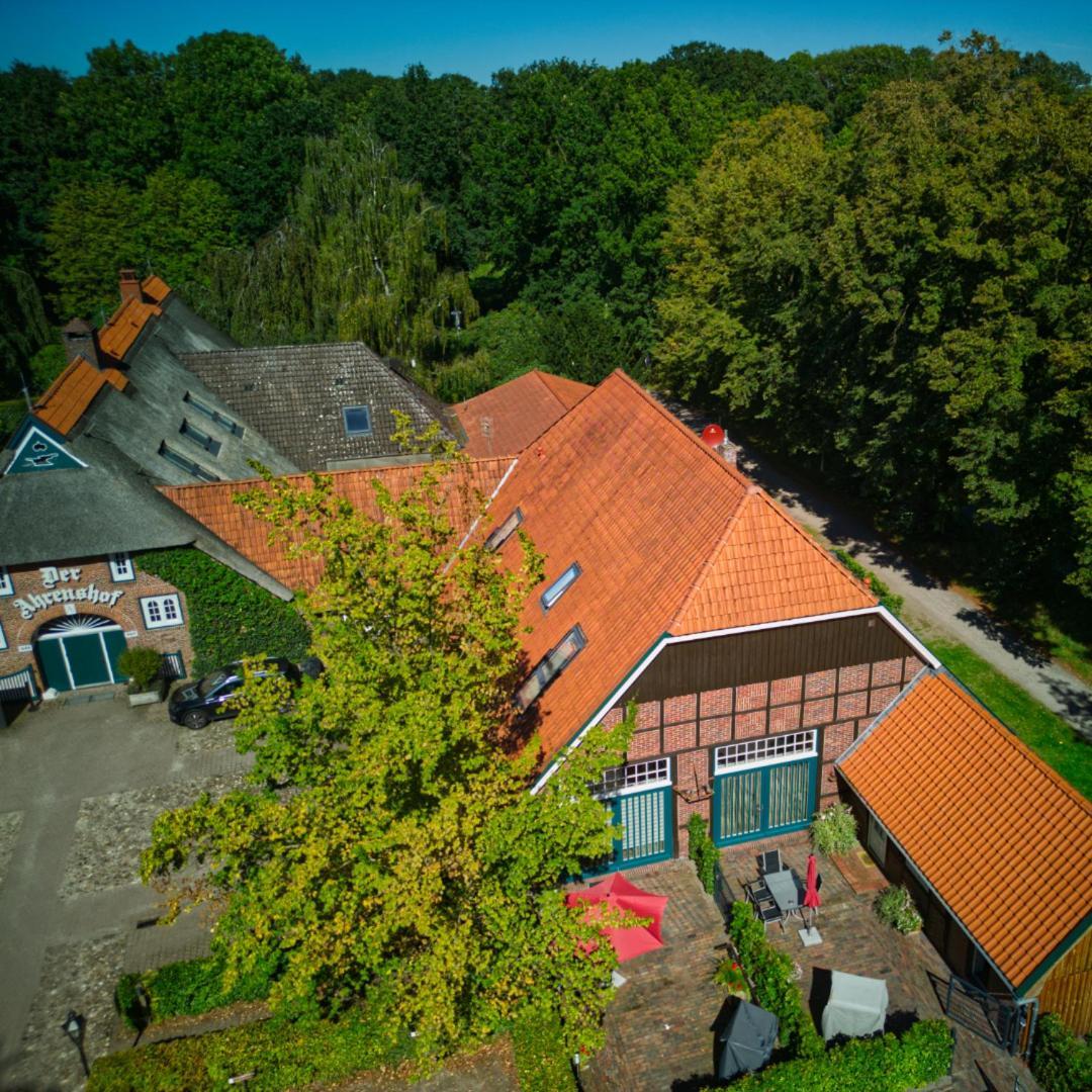 Ahrenshof 7 Apartment Bad Zwischenahn Exterior foto