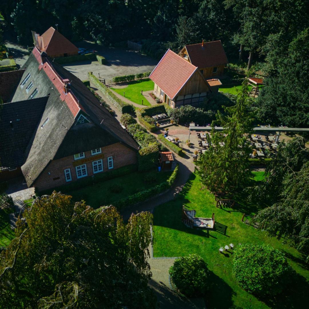 Ahrenshof 7 Apartment Bad Zwischenahn Exterior foto