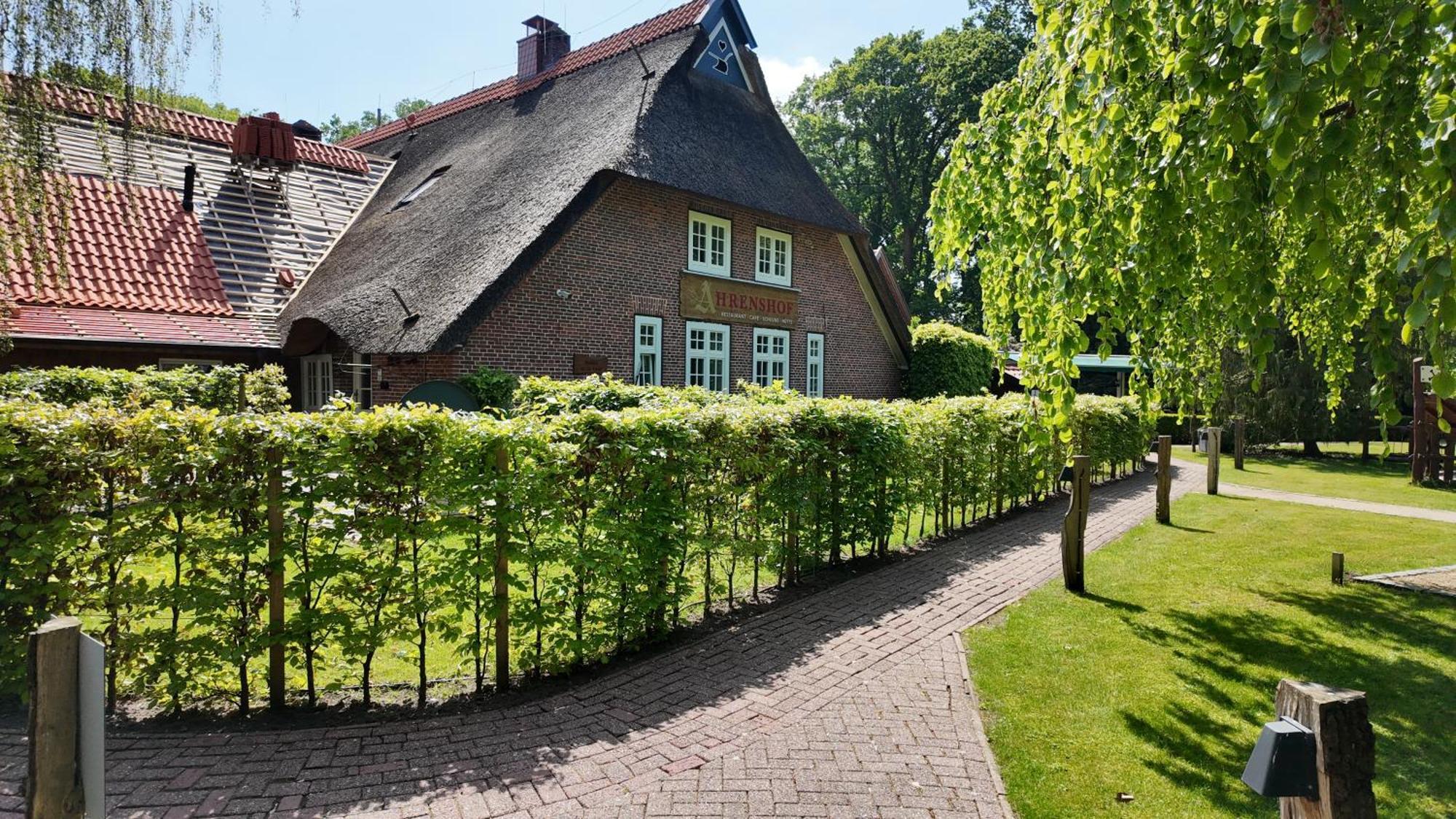 Ahrenshof 7 Apartment Bad Zwischenahn Exterior foto