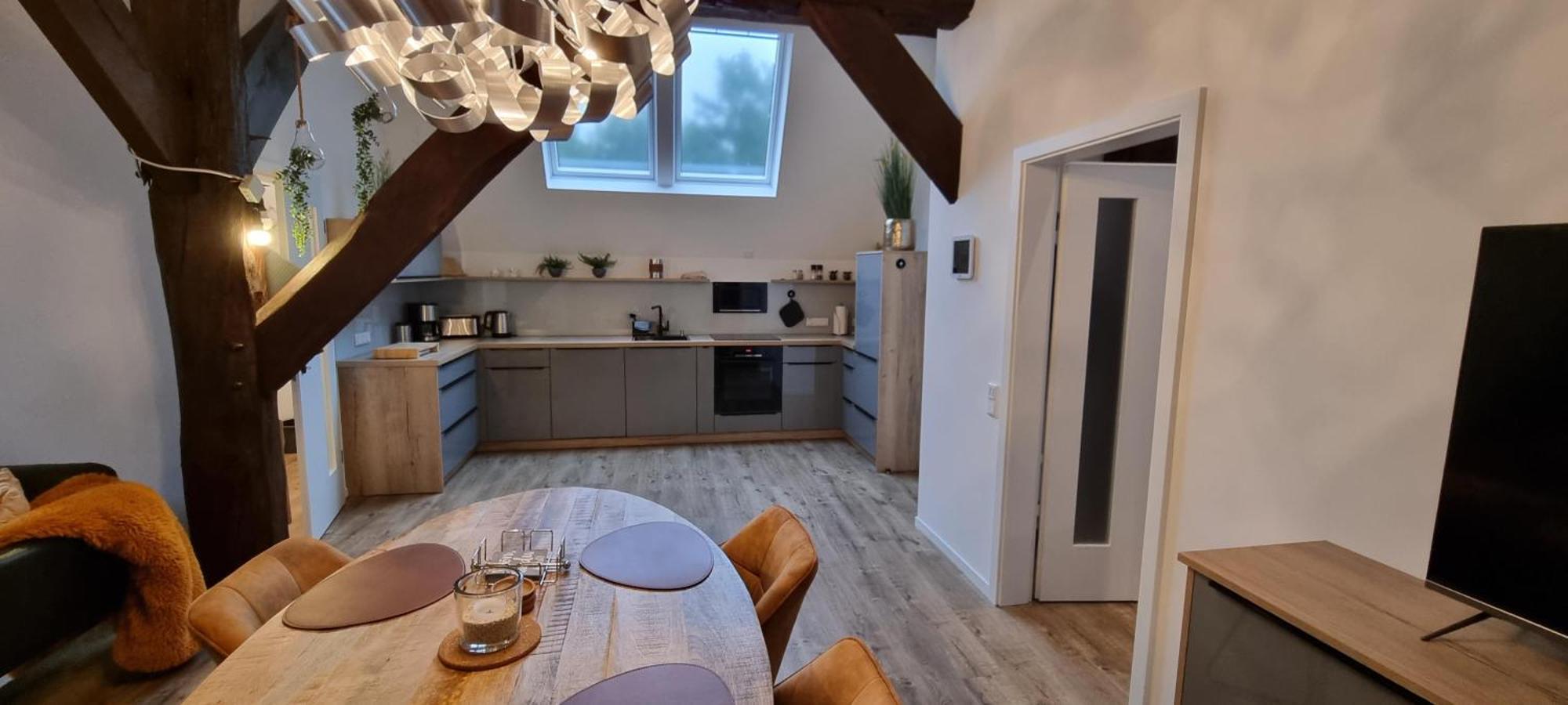 Ahrenshof 7 Apartment Bad Zwischenahn Exterior foto