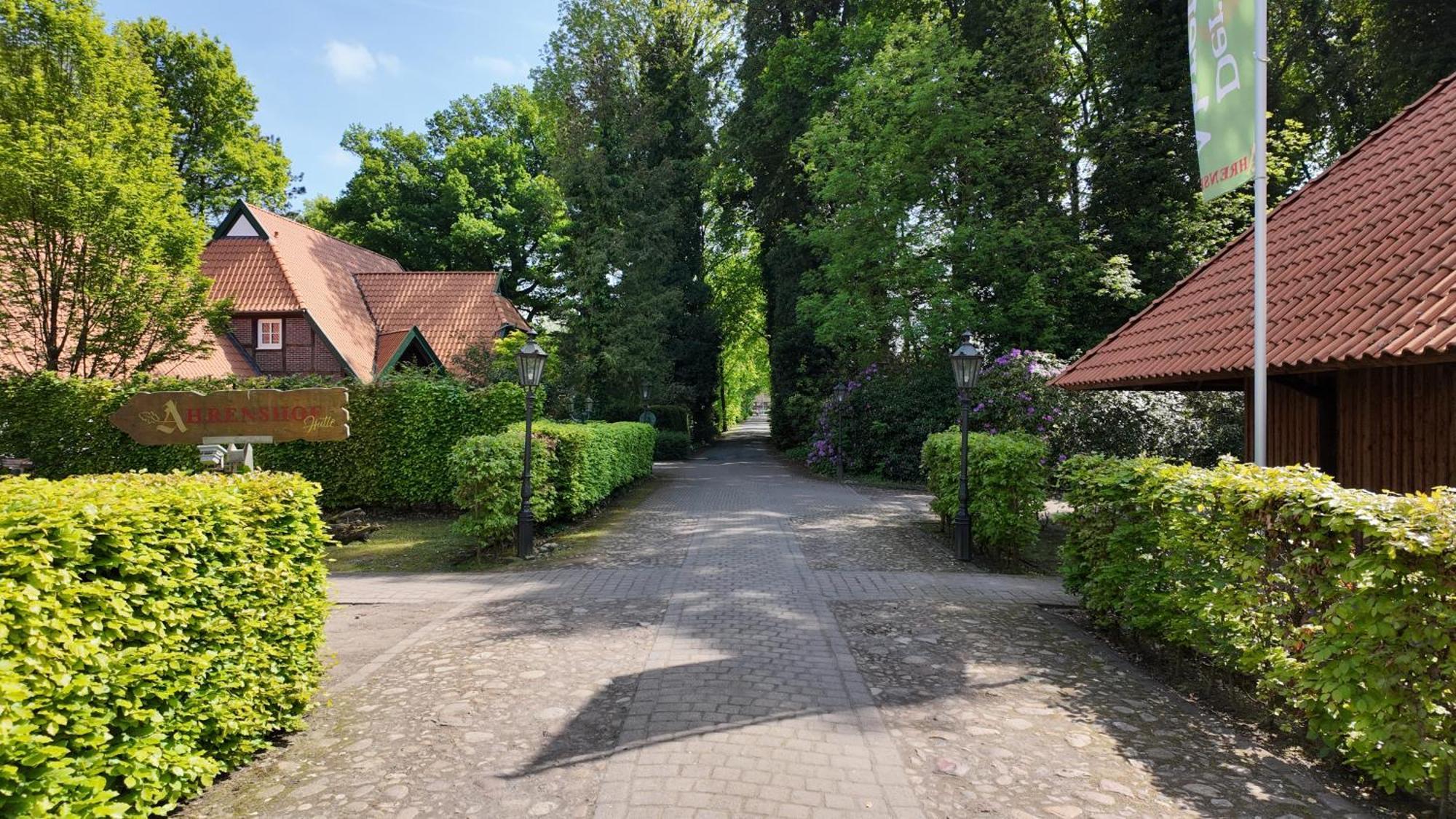 Ahrenshof 7 Apartment Bad Zwischenahn Exterior foto